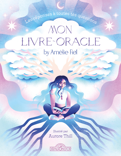 Picture of Amélie Fiol - Mon livre-oracle by Amélie Fiol