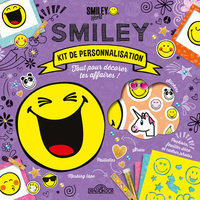 Image de Smiley - Kit de personnalisation
