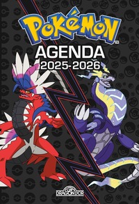 Picture of Pokémon - Agenda 2025-2026 - New