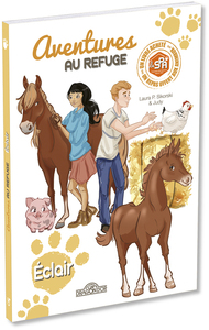 Image de S.P.A. - Aventures au refuge - Éclair