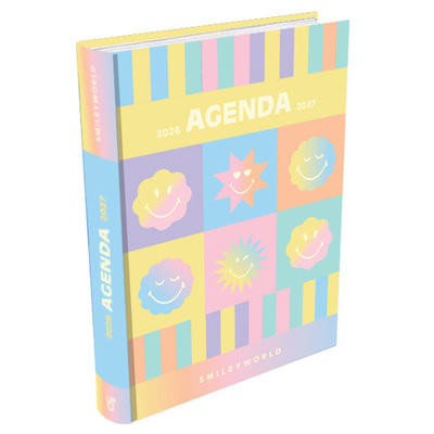 Image de Smiley - Agenda 2026-2027