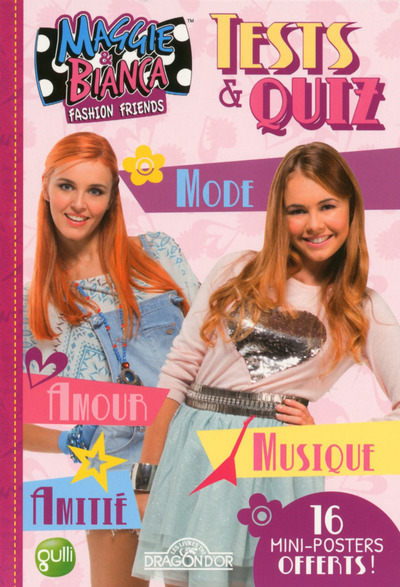 Picture of Maggie & Bianca - Tests et Quiz