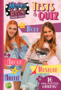 Picture of Maggie & Bianca - Tests et Quiz