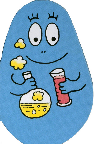 Image de Mini-Barbibul carton
