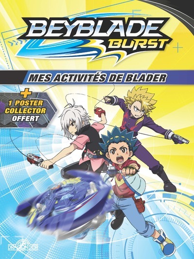 Picture of Mes activités de blader