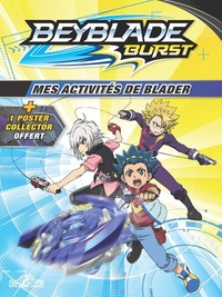 Picture of Mes activités de blader