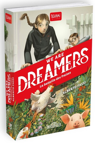 Image de We are dreamers - La bataille des fraises