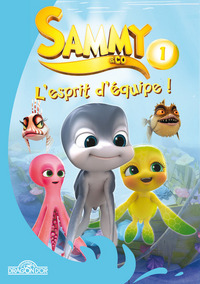 Picture of Sammy - Roman 1 - L'Esprit d'équipe !