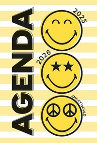 Picture of Smiley - Agenda 2025-2026