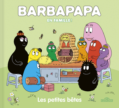 Picture of Barbapapa - En famille ! - Les petites bêtes