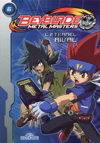 Image de Metal Masters 6 - L'éternel rival