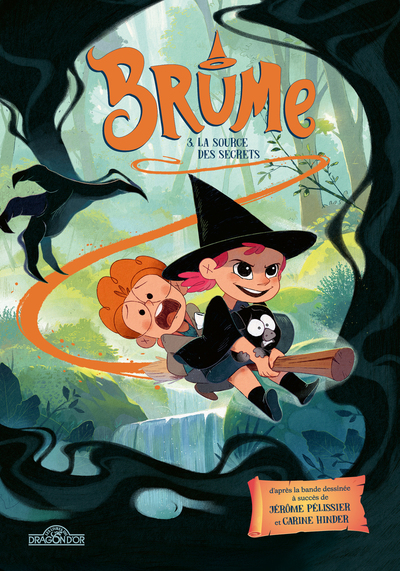 Picture of Brume - Tome 3 La source des secrets