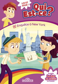 Image de Qui est-ce ? - Enquête à New York