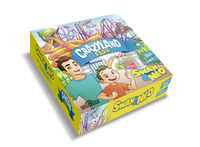 Picture of Swan & Néo - Le Jeu de société - Crazyland Park