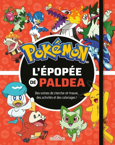 Picture of Pokémon - L'épopée de Paldea