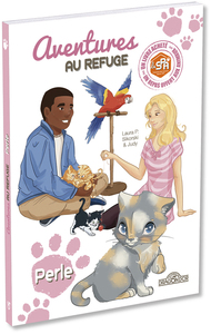 Image de S.P.A. - Aventures au refuge - Perle