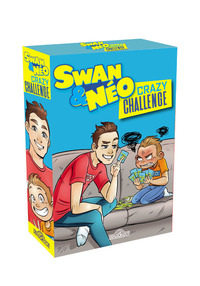 Picture of Swan & Néo - Jeu de cartes - Crazy Challenge