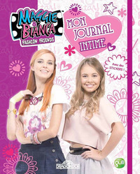 Picture of Maggie & Bianca - Mon journal intime