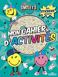 Image de Les Smileys - Mon cahier d'activités