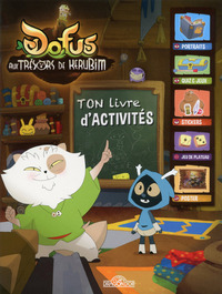 Picture of Dofus ton livre d'activités