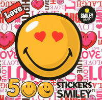 Picture of Smiley mini - love
