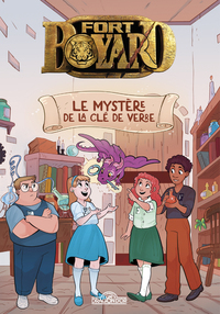 Image de Fort-Boyard - Le Mystère de la clé de verre