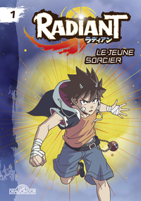 Image de Radiant - tome 1 Le jeune sorcier