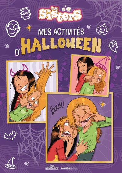 Picture of Les Sisters - Mes activités d'Halloween