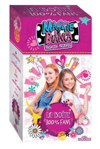 Picture of Maggie & Bianca - La Boîte 100% fans