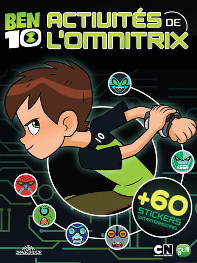 Picture of Ben 10 - Activités de l'Omnitrix
