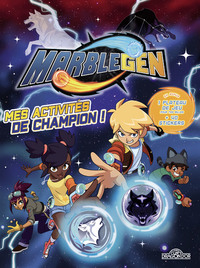 Picture of Marblegen - Mes activités de champion