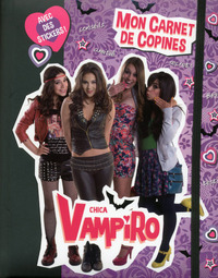 Picture of Chica Vampiro - Mon Carnet de Copines