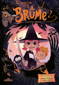 Picture of Brume - Tome 4 La Nouvelle Sorcière