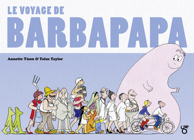 Image de Le voyage de Barbapapa