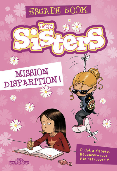 Image de Les Sisters - Escape Book - Mission disparition !