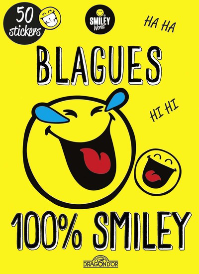 Picture of Blagues 100% Smiley