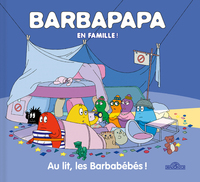 Image de Barbarpapa en famille ! - Au lit, les Barbabébés !