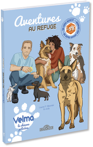 Picture of S.P.A. - Aventures au refuge - Velma