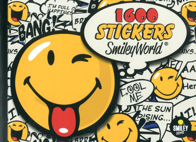 Picture of Smiley 1600 stickers 2 (garçons)