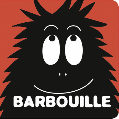 Picture of Barbouille - Mon petit livre à trous