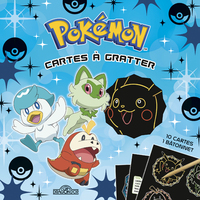 Image de Pokémon - Cartes à gratter - Paldéa