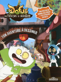 Picture of Dofus ton aventure à dessiner
