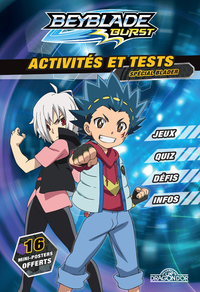 Picture of Activités et tests / spécial Blader