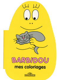 Picture of Barbidou mes coloriages