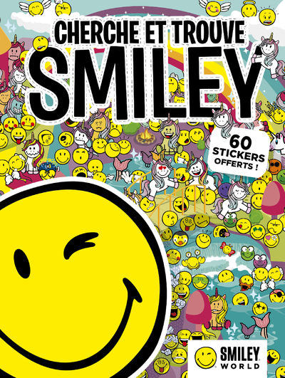 Image de Smiley - Cherche-et-trouve