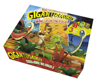 Image de Gigantosaurus - Mini-jeux en folie !