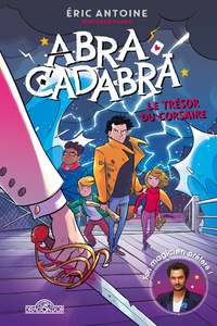 Image de Abracadabra - Le trésor du corsaire