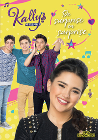Image de Kally's Mashup - tome 3 De surprise en surprise