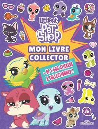 Picture of Littlest Pet Shop - Mon livre collector 1600 stick