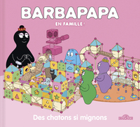 Picture of Barbapapa - Des chatons si mignons
